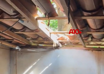 Criminoso invade residência de casal de idosos pelo telhado e furta R$ 7 mil no interior do Piauí