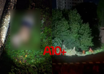 Corpo de homem é encontrado com rosto desfigurado em grotão de Teresina; suspeita de lesões por pedradas e facadas
