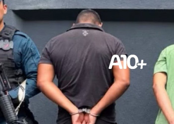 Polícia prende 