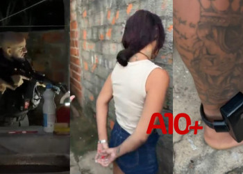 Polícia deflagra operação e mira investigados por tráfico de drogas em Nazária, Piauí