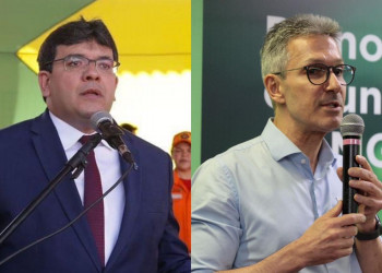 Governador Rafael Fonteles critica Romeu Zema: “maior inimigo da federação”
