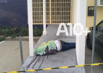 Homem é perseguido e executado a tiros no Centro de Teresina; havia deixado a cadeia recentemente