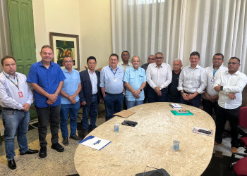 Teresina terá plano de ações para fortalecer microempreendedores urbanos e rurais, anuncia Silvio Mendes