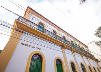 Prédio do Museu do Piauí passará por restauração e terá café aberto ao público em Teresina