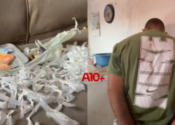 DENARC deflagra Operação Boca Fechada e cumpre mandados em Água Branca, Piauí; VÍDEO!