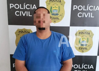 Homem é preso por suspeita de tráfico de drogas dentro de campus da Universidade Federal do Piauí