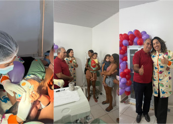 Pau d’Arco do Piauí promove atendimento odontológico para crianças de 0 a 5 anos