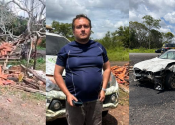 Advogado suspeito de envolvimento em acidente que deixou mulher morta e homem ferido é solto após pagar fiança no Piauí