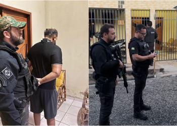 Motorista investigado por atropelar policial penal e filha volta a ser preso em Teresina