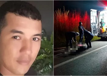 Homem morre após bater motocicleta contra vaca em pista no interior do Piauí