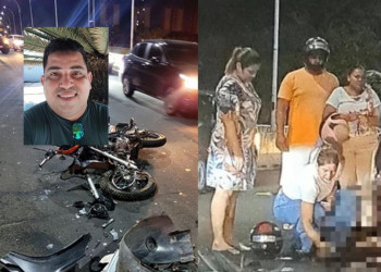 Polícia Civil indicia motorista que invadiu contramão e matou motociclista em acidente na zona Norte de Teresina
