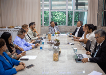 Com investimento previsto de R$ 1,4 milhão, Fapepi e Uespi firmam acordo para financiar bolsas a professores da universidade