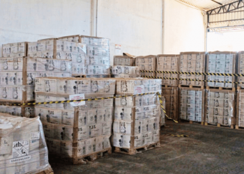 Ação da Adapi garante recolhimento e destinação correta de 13 toneladas de agrotóxicos no Piauí