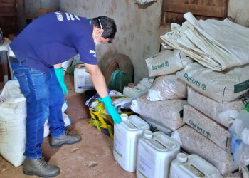Adapi amplia rastreabilidade e moderniza controle de agrotóxicos no estado