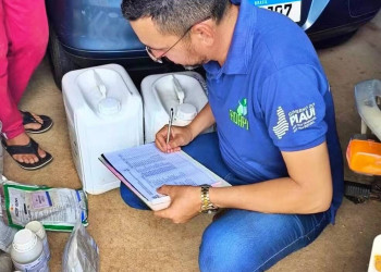 Adapi estabelece período de transição para cadastro de produtores na compra de agrotóxicos