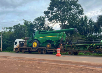 Adapi registra mais de 440 solicitações para entrada de máquinas agrícolas no Piauí em cinco meses