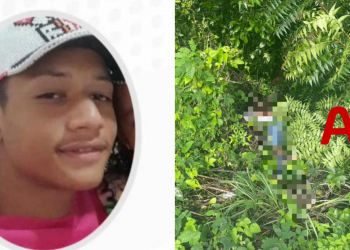 Adolescente encontrado morto em matagal de Teresina tinha passagem por roubo e vício em drogas, diz delegado