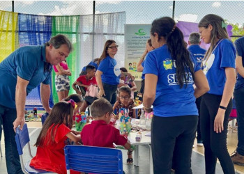 União em Movimento leva cidadania à comunidade Santa Rosa em sua 12ª edição