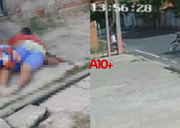 BEPI prende 4 suspeitos de executarem adolescente na zona Norte de Teresina; crime teria sido motivado por briga entre facções