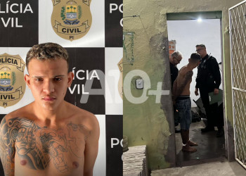 Polícia prende 2º suspeito de envolvimento na morte do empresário Ed Peças em Teresina