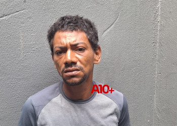 Homem é preso por suspeita de descumprir medida protetiva e ameaçar ex de morte no Piauí