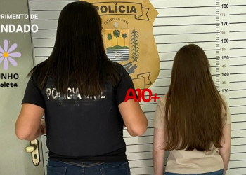 Filha é presa por suspeita de maus-tratos contra os próprios pais no litoral do Piauí; VÍDEO!