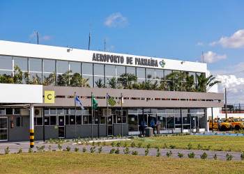 Governador entrega nova estrutura do Aeroporto de Parnaíba, que terá voos diretos para Fortaleza