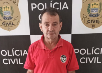 Homem que estuprou e engravidou enteada de 10 anos é preso após ser condenado pela Justiça no Piauí