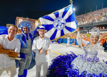 Escola de samba que homenageou Lula no RJ fica em último lugar e é rebaixada