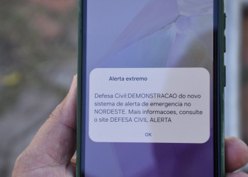 Defesa Civil Alerta: aprovada em teste, ferramenta será efetivada ainda neste mês