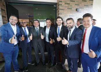 Em Brasília, Rafael Fonteles apoia prefeitos e defende mais recursos para os municípios