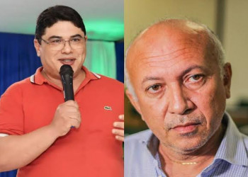 Maxwell da Mariinha (MDB) chega a 78% nos votos válidos contra 21% de candidato do PT em Altos-PI