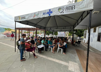 Projeto Amei amplia acesso a consultas e exames para prevenção e diagnóstico de câncer no Piauí