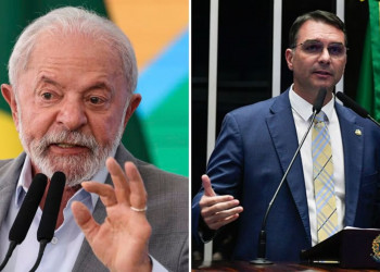Lula é preferido entre mais pobres e mulheres, e Flávio entre homens e quem ganha mais de cinco salários-mínimos
