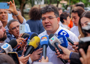 Rafael Fonteles destaca impacto bilionário da redistribuição dos royalties do petróleo para o Piauí; STF retoma julgamento nesta quarta (6)