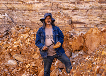 Geólogo piauiense é selecionado para redigir o Guia Internacional da Opala