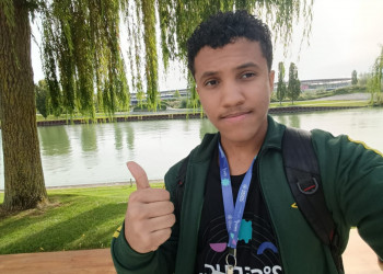 Intercambista do Programa Do Piauí para o Mundo é aprovado em Medicina na UFPI