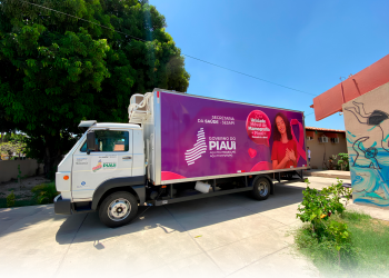 Caminhões da Mamografia realizarão mais de 9 mil exames entre abril e julho no Piauí; confira o cronograma