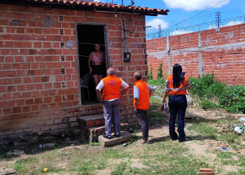 Zona Sul de Teresina lidera números de atendimentos realizados pela Defesa Civil no mês de maio