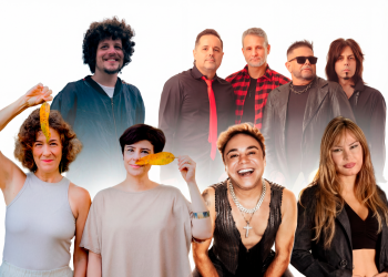 Projeto Seis e Meia anuncia atrações do primeiro semestre e abre programação com show de Patrícia Ahmaral e Fernanda Takai