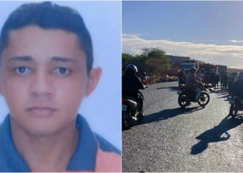 Homem morre após ser atropelado por carro no interior do Piauí; suspeito fugiu sem prestar socorro
