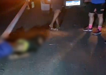 Homem embriagado morre após ser atropelado por caminhonete no litoral do Piauí