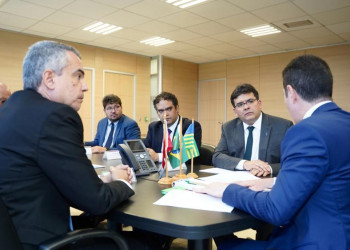 Piauí capta R$ 2,9 bilhões em recursos federais entre 2023 e 2024