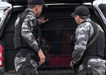 Draco prende irmão de empresário morto em loja de celulares na zona Norte de Teresina