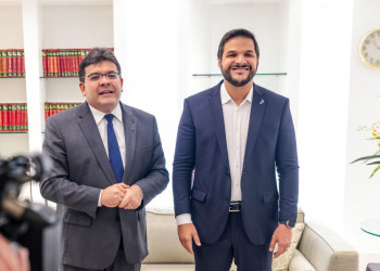 Governador pede calma sobre definição de chapa em 2026; Bandeira dispara como favorito para ser vice