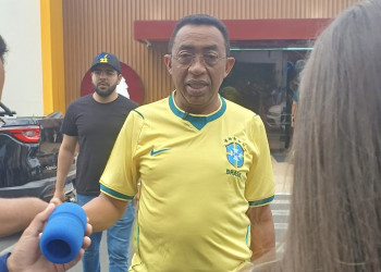 Joel Rodrigues vota em Teresina e prevê vitória de Flávio Bolsonaro: “os números deixam claro”