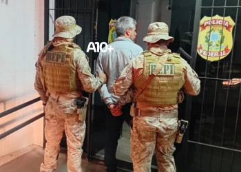 Após 10 anos, foragido da Justiça por suspeita de envolvimento em furto aos Correios é preso em operação no Piauí
