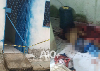 Jovem é encontrado morto com mais de 15 perfurações após ter casa invadida em Teresina