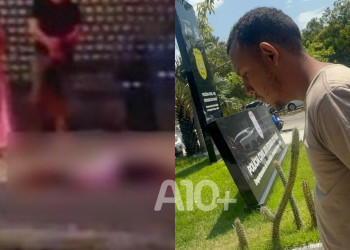 Suspeito de perseguir e matar vítima a tiros é preso pela Polícia Civil em Teresina