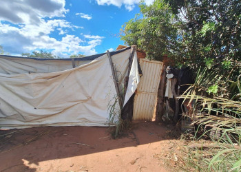 Homem que se intitulava líder espiritual é preso por suspeita de manter mulheres e criança em cárcere privado no Piauí